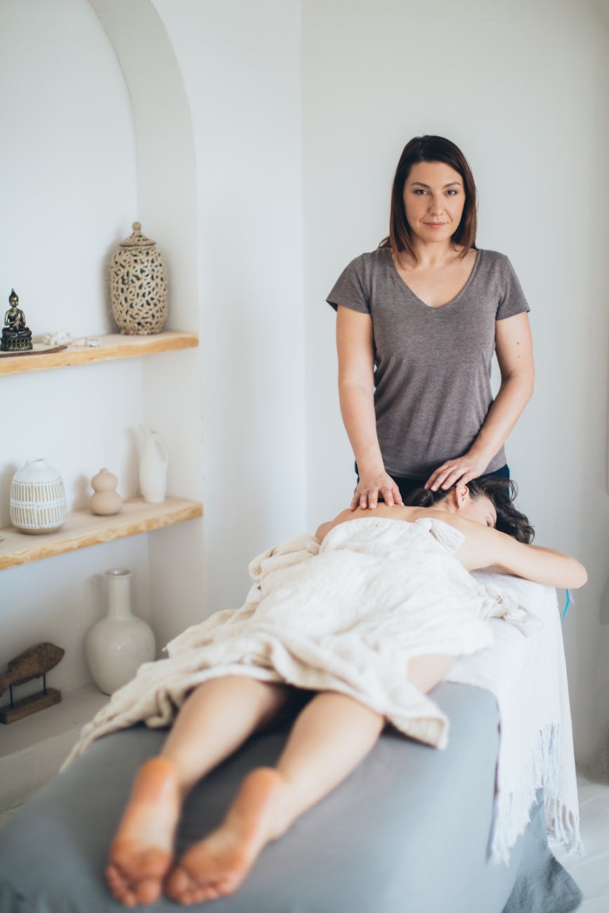 Zen Massage Techniques: Transform Your Experience